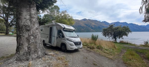 Tag 14 On Road to Kingston (Queenstown)