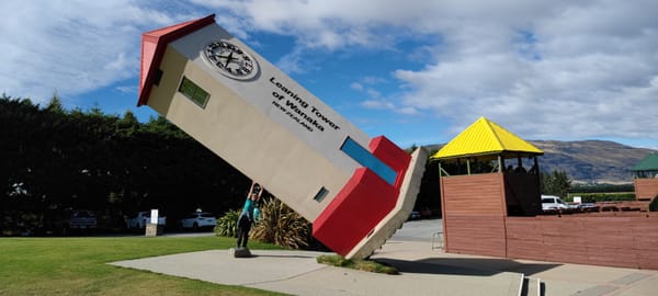 Tag 17 Stay in Wanaka