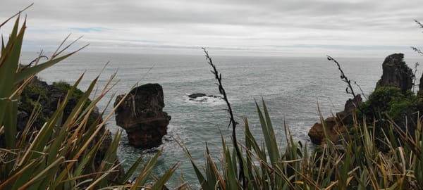 Tag 21 On Road to Carters Beach