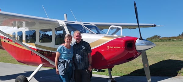 Tag 23  Stay in Kaikoura