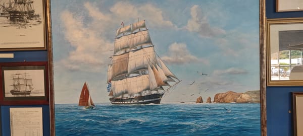 Tag 28 Stay in Picton