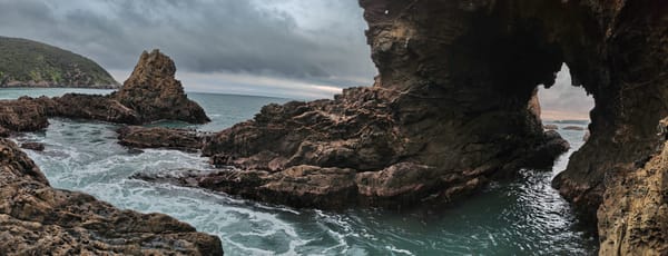 Tag 26 Whites Bay Track