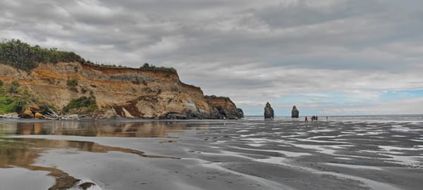 Tag 37 Te Papakura O Taranaki (Vulkan)